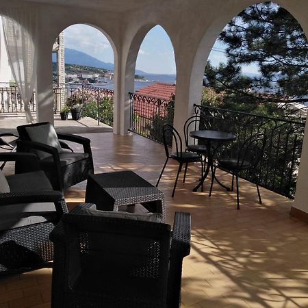 Apartment Franjo Senj  Eksteriør bilde