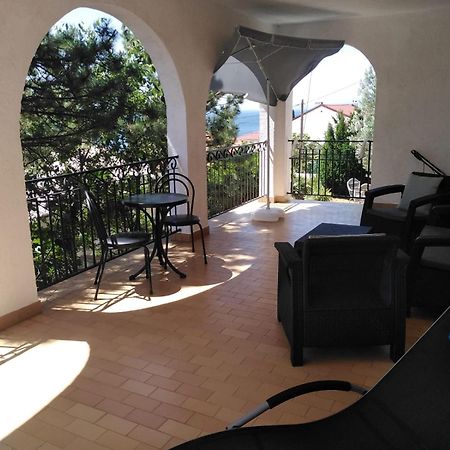 Apartment Franjo Senj  Eksteriør bilde