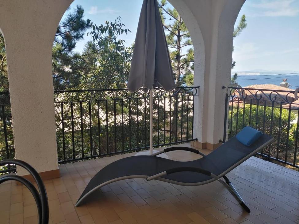 Apartment Franjo Senj  Eksteriør bilde
