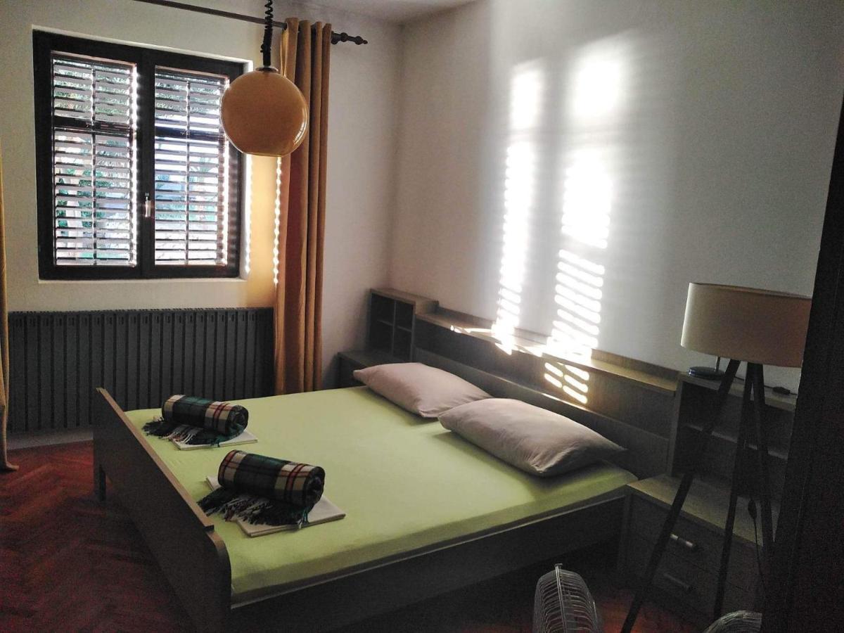 Apartment Franjo Senj  Eksteriør bilde