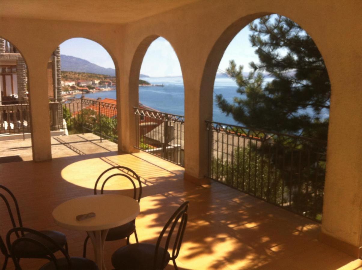 Apartment Franjo Senj  Eksteriør bilde