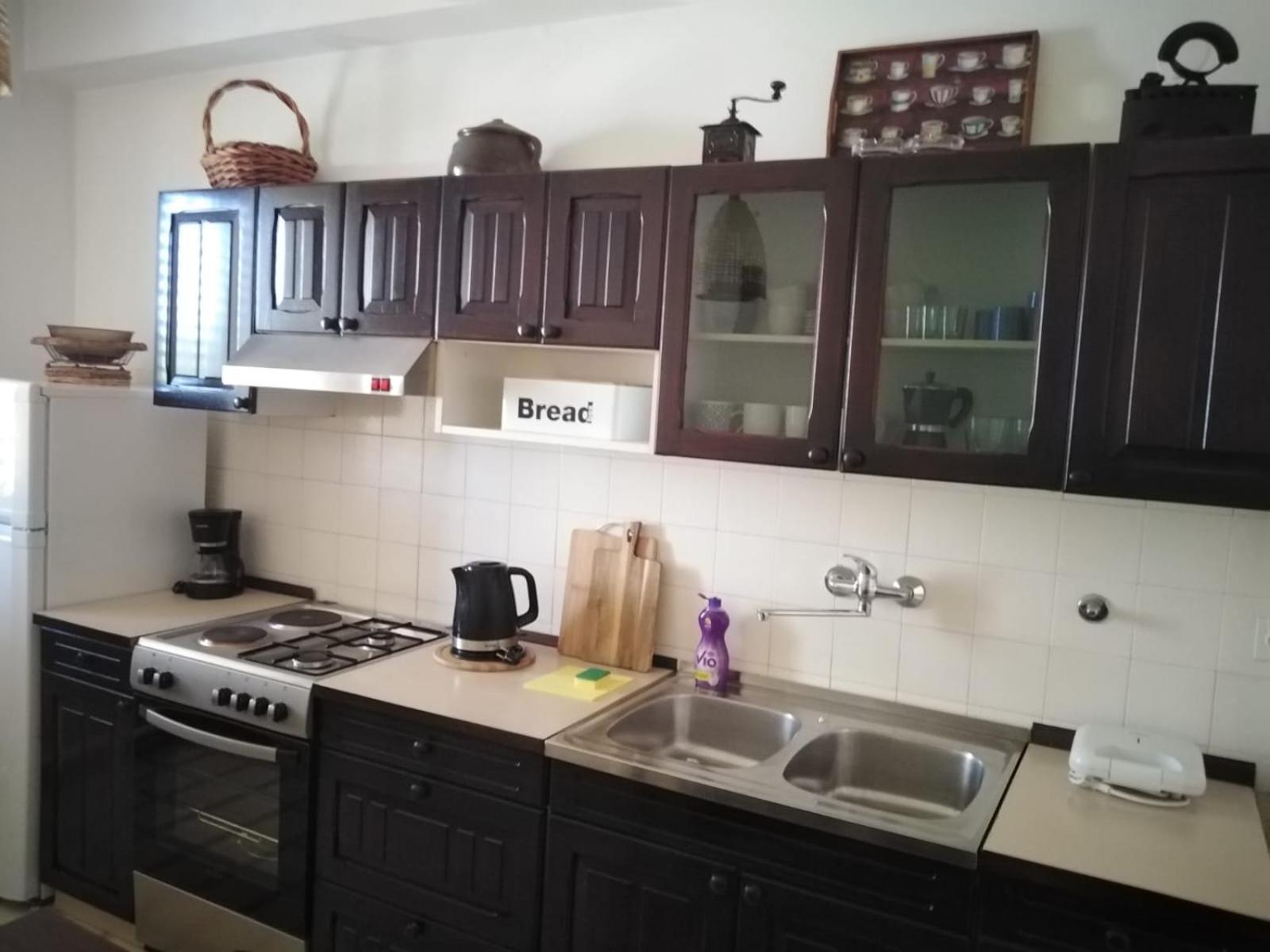 Apartment Franjo Senj  Eksteriør bilde