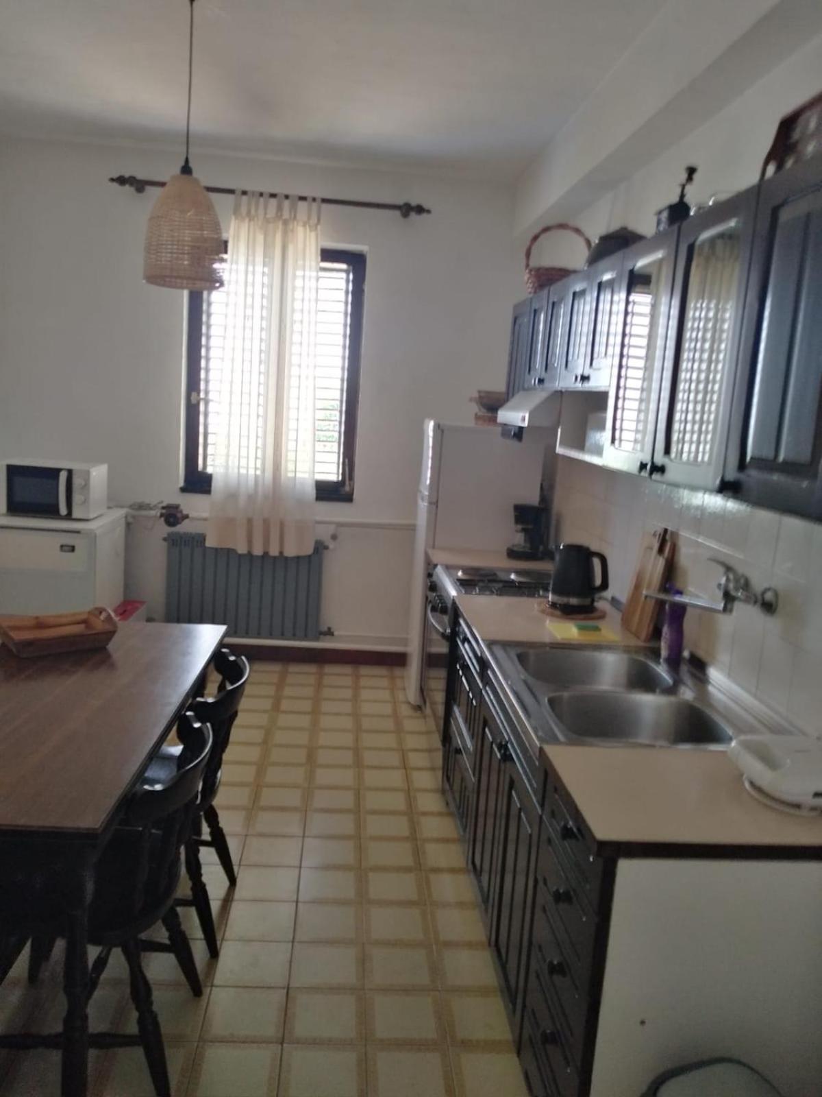 Apartment Franjo Senj  Eksteriør bilde