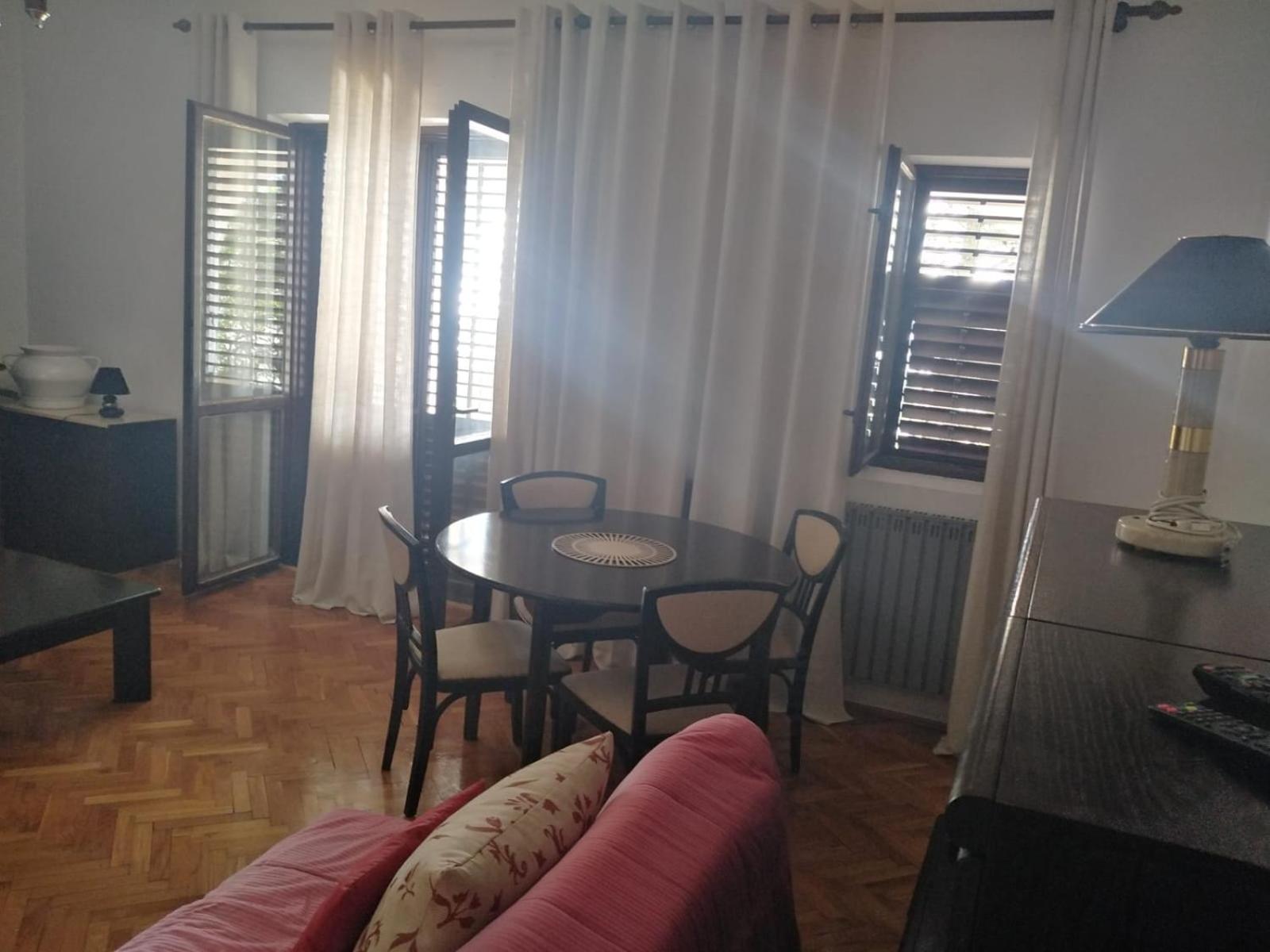 Apartment Franjo Senj  Eksteriør bilde