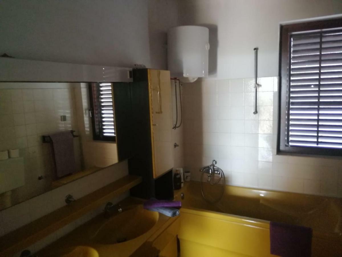 Apartment Franjo Senj  Eksteriør bilde